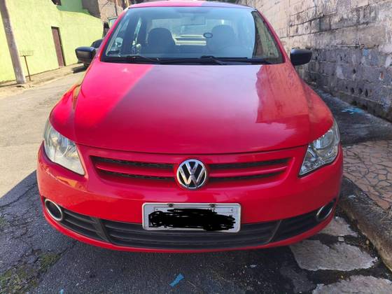 VOLKSWAGEN VOYAGE 1.0 MI 8V FLEX 4P MANUAL VOLKSWAGEN VOYAGE 1.0 MI 8V FLEX 4P MANUAL